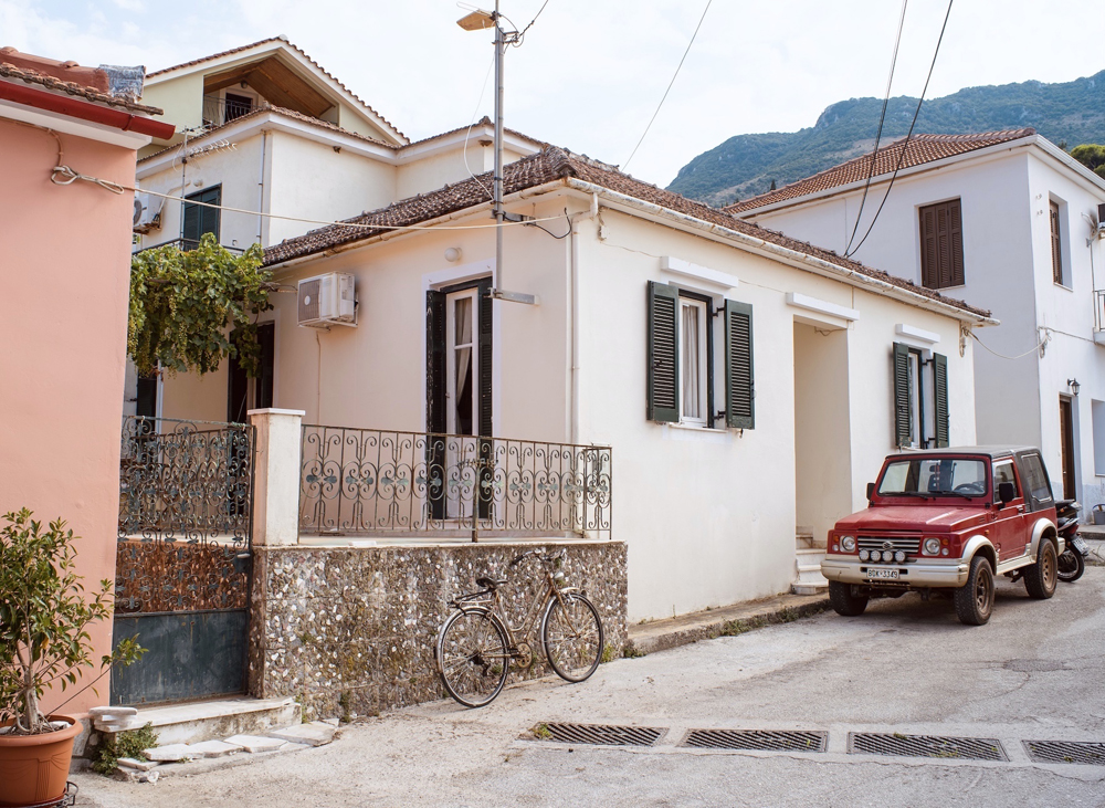 ID53VAT Photo Gallery Property in Greece. Ithaki Greek Island 2